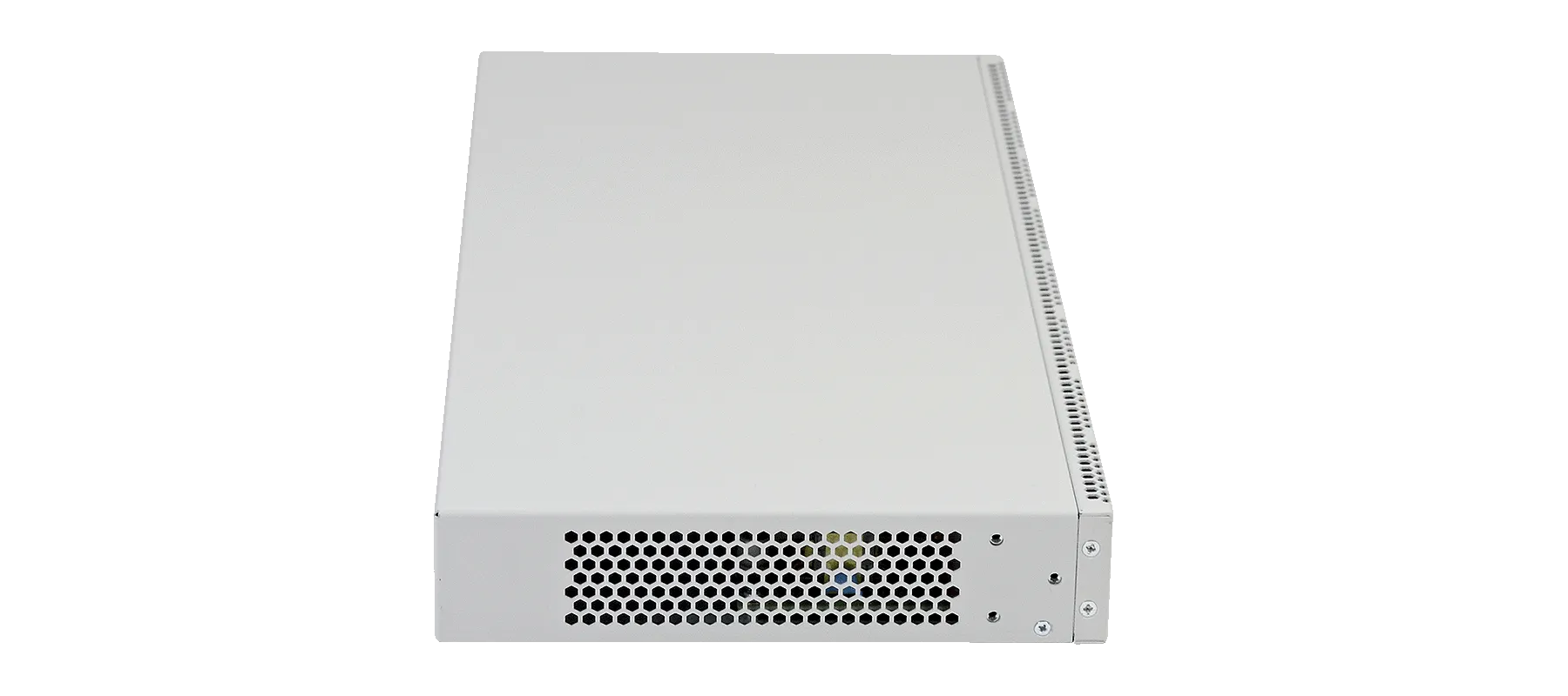 Ethernet-коммутатор MES2428B, 24x1G RJ45 + 4xCombo (RJ45/SFP), L2, 220V AC/12V DC