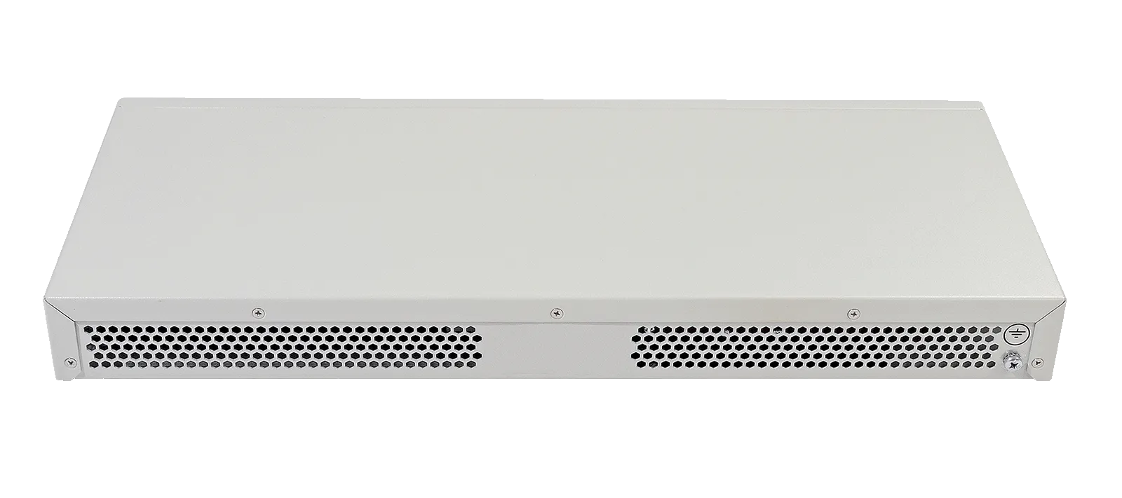 Ethernet-коммутатор MES2408P, 8xPoE/PoE+ (1G) + 2x100/1000BASE-X, L2, 48V DC
