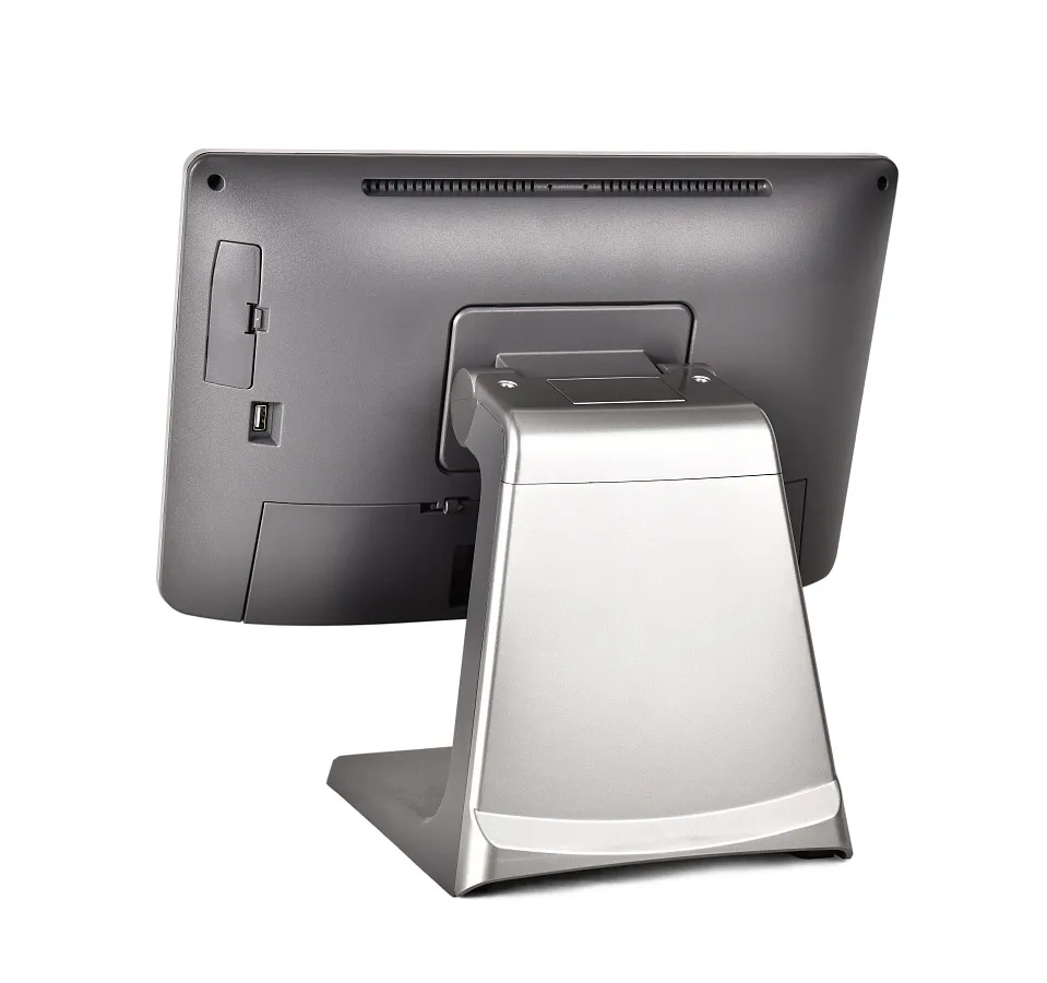 Сенсорный терминал АТОЛ JAZZ 16 Pro (v2, 15.6" IPS, P-CAP, Intel Celeron J6412, SSD 128 GB, 8GB DDR4), MSR, с ОС.