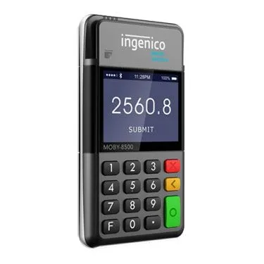 Мобильный ридер нового поколения серии Moby8500