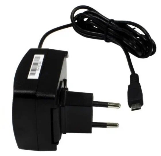 Блок питания Ingenico 5V/1A micro usb (IWL220/250) (Б/У)